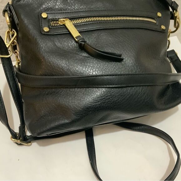 Enzo Angiolini Crossbody Bag shoulder bag black - Picture 10 of 14